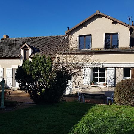 Chambres D'hôtes Anne-Marie Châtillon-sur-Indre Exterior foto
